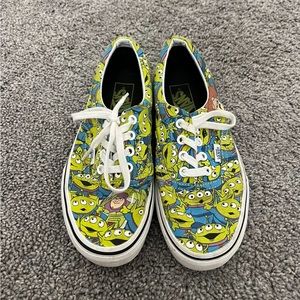 Toy Story Vans